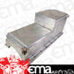RTS RTS-28-4007 Oil Pan Sump Alloy Fabricated 6 Qua Chev SB suit 2 Piece Rear Main