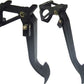 RTS RTS-340-1287 Peddal Assembly Brake Pedal - Dual MC - Swing Mount - 7:1