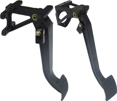RTS RTS-340-1290 Pedal Assembly Single MC - Swing Mount - 7:1