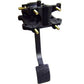 RTS RTS-340-5180 Peddal Assembly Brake Pedal - Dual MC - Rev. Swing Mount - 5.1:1