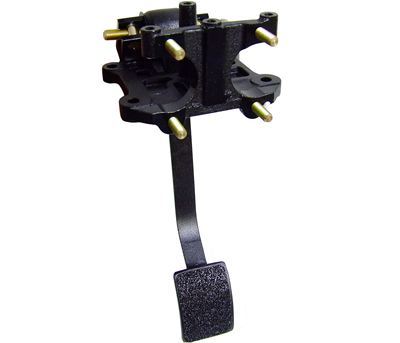 RTS RTS-340-5180 Peddal Assembly Brake Pedal - Dual MC - Rev. Swing Mount - 5.1:1