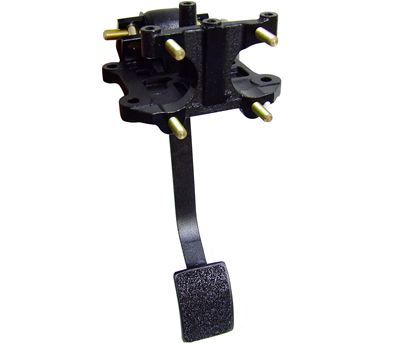 RTS RTS-340-5181 Peddal Assembly Brake Pedal - Dual MC - Rev. Swing Mount - 6.25:1