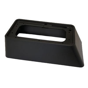 RTS RTS-80617 Shifter Cover Plastic Black B&M Quicksilver or Quick Ratchet Star Shifter (each)