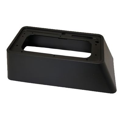 RTS RTS-80617 Shifter Cover Plastic Black B&M Quicksilver or Quick Ratchet Star Shifter (each)