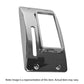 RTS RTS-80671 Shifter Cover Plastic Chrome B&M Quicksilver or Quick Ratchet