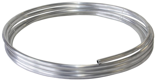Aeroflow AF66-3003 3/4" Alloy Fuel Line (19.05mm )Natural Finish (Raw Finish)