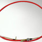 RTS RTS-80833 5FT PERFORMANCE SHIFTER CABLE THREAD & EYELET ENDS RED SUPER DUTY