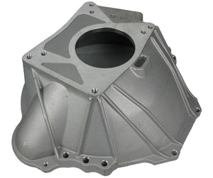 RTS RTS-BH001 Ford V8 Replacement Alloy belhousing top loader or single rail