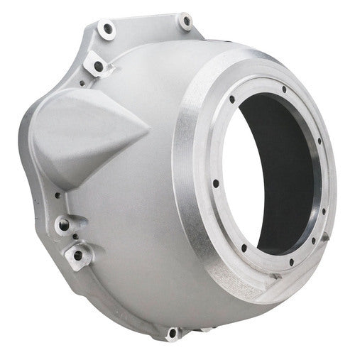 RTS RTS-BH004BARRA -BH004Barra for Ford Falcon xR6 4.0L Barra To GM TH350 TH400 Transmission Bellhousing SFI 30.1 Aluminium