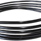 Aeroflow AF66-3003BLK 3/4" Alloy Fuel Line (19.05mm )Anodised Black Finish
