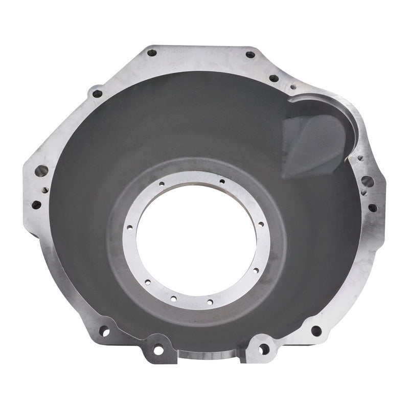 RTS RTS-BH004BARRA -BH004Barra for Ford Falcon xR6 4.0L Barra To GM TH350 TH400 Transmission Bellhousing SFI 30.1 Aluminium