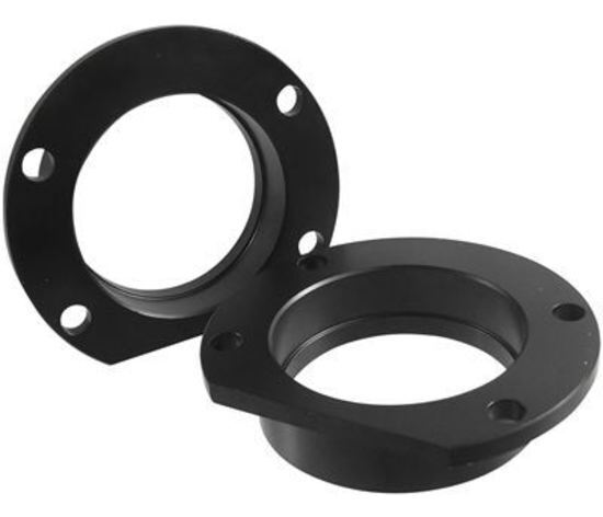 RTS RTS-D1130 Housing End Cap Billet Ford 9' Large Bearing Commodore Disk Brake Pr