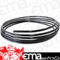 Aeroflow AF66-3003BLK 3/4" Alloy Fuel Line (19.05mm )Anodised Black Finish