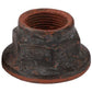 RTS RTS-DF9PN Ford 9' Pinion Nut Fits 7.5' 8' 8.8' 9' Pinions