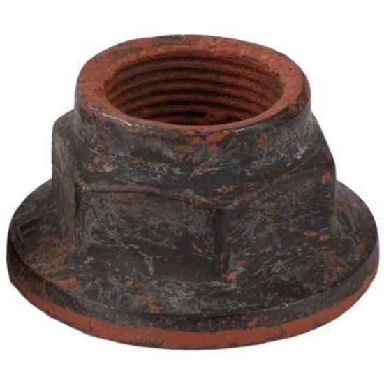 RTS RTS-DF9PN Ford 9' Pinion Nut Fits 7.5' 8' 8.8' 9' Pinions