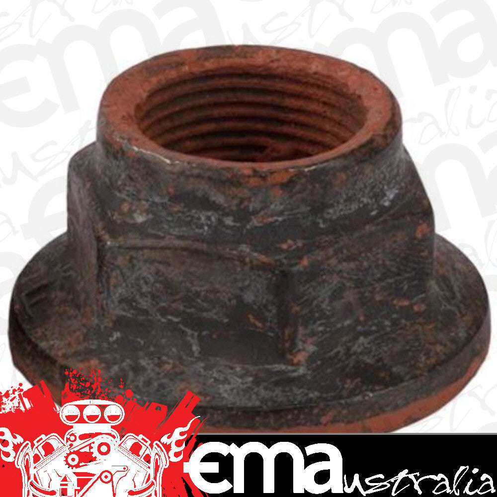 RTS RTS-DF9PN Ford 9' Pinion Nut Fits 7.5' 8' 8.8' 9' Pinions