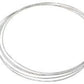 Aeroflow AF66-3316 3/16" Seamless S/S Hard Line Stainless Brake Line 3/16"