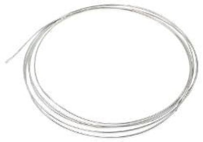 Aeroflow Performance Products AF66-3316 3/16" Seamless S/S Hard Line Stainless Brake Line 3/16"