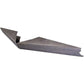 RTS RTS-DHNBBF9 Ford 9' Differential Housing Back Brack Kit