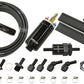 Aeroflow AF66-40005 Inline Efi Fuel Delivery Kit Up to -650Hp