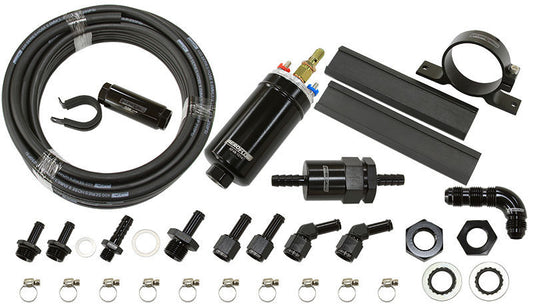 Aeroflow AF66-40005 Inline Efi Fuel Delivery Kit Up to -650Hp