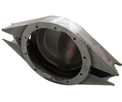 RTS RTS-DHNF9 Ford 9' Differential Housing Mild Steel No Tubes
