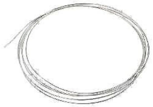 Aeroflow AF66-4316 3/16" Seamless Hard Line Steel Brake Line 3/16"