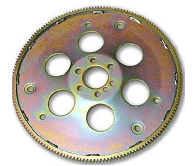RTS RTS-FP455 Transmission FleXPlate 166-tooth Steel 2.75 in. I.D. Crankshaft Register Internal Balance Pontiac (each)