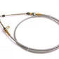 Hurst shifters Shifter Cable 5 Foot Replaces Hu5008555 Aeroflow Performance Products AF72-1000