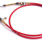 Universal Automatic aftermarket shifters Shifter Cable 5 Foot Black B&M Replaces Bm80605 Aeroflow Performance Products AF72-1001