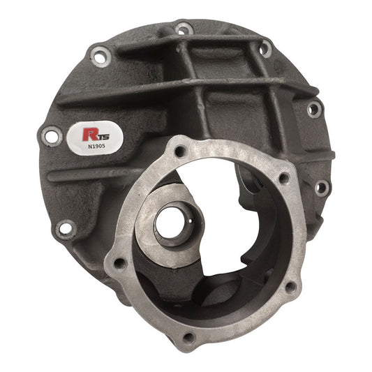 RTS RTS-N1905 Ford 9 Inch Nodular Iron Center Section Carrier Forged Steel Caps 3.062 in