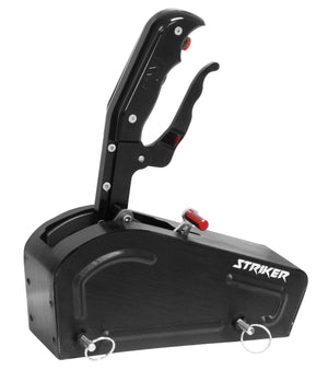 RTS RTS-SFT611323 STRIKER BLACK BILLET SHIFTER suit 2 & 3 SPEED TRANSMISMISSION