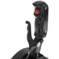 RTS RTS-SFT611323 STRIKER BLACK BILLET SHIFTER suit 2 & 3 SPEED TRANSMISMISSION