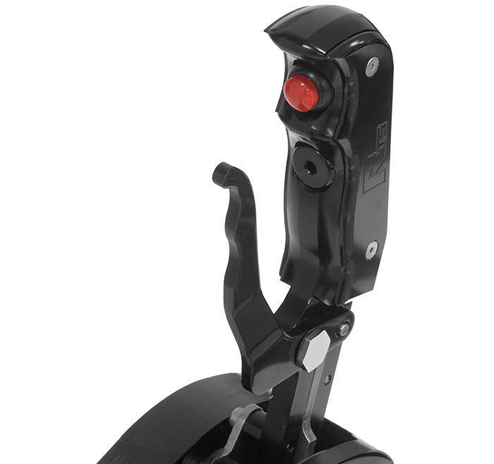RTS RTS-SFT611323 STRIKER BLACK BILLET SHIFTER suit 2 & 3 SPEED TRANSMISMISSION