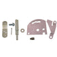 RTS RTS-SFT618015 Gate Plate Steel Powrglide 2-Speed Forward Pattern GM Outlaw Thunderstick Striker