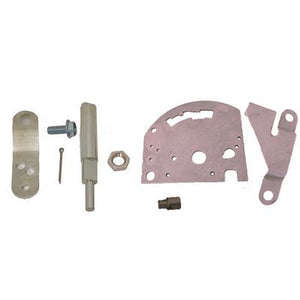 RTS RTS-SFT618015 Gate Plate Steel Powrglide 2-Speed Forward Pattern GM Outlaw Thunderstick Striker