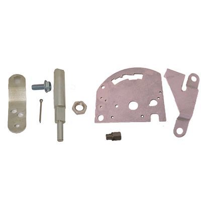 RTS RTS-SFT618015 Gate Plate Steel Powrglide 2-Speed Forward Pattern GM Outlaw Thunderstick Striker