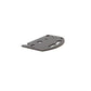 RTS RTS-SFT618019 Gate Plate Steel Black 3-Speed Forward Pattern Ford GM Chrysler Outlaw Thunderstick Striker