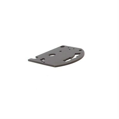 RTS RTS-SFT618019 Gate Plate Steel Black 3-Speed Forward Pattern Ford GM Chrysler Outlaw Thunderstick Striker