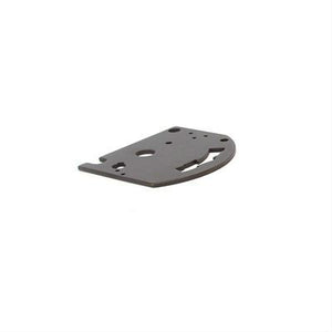 RTS RTS-SFT618019 Gate Plate Steel Black 3-Speed Forward Pattern Ford GM Chrysler Outlaw Thunderstick Striker