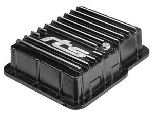 RTS RTS20000 Transmission Pan Kit GM Holden Powerglide Cast Aluminium Black