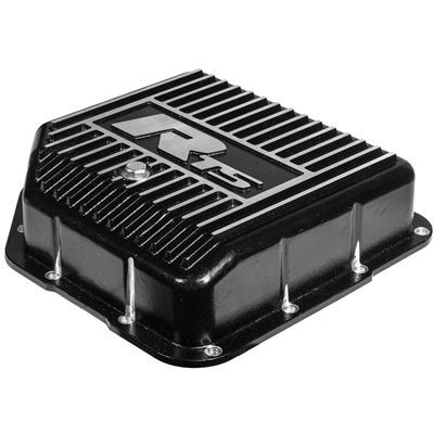 RTS RTS20100 Transmission Pan Kit GM Holden TH350 Cast Aluminium BlackåÊ
