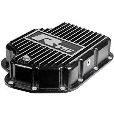RTS RTS20200 Transmission Pan Kit GM Holden TH400 Cast Aluminium BlackåÊ