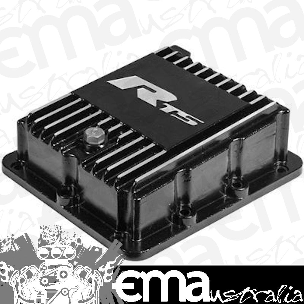 RTS RTS20400 Transmission Pan KitFord Falcon C4 or C10 Cast Aluminium BlackåÊ