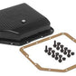 RTS RTS70100 Transmission Pan Kit GM Holden TH350 Deep Stamped Steel Black 1-3/4' deeper