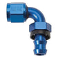 RUSSELL FITTING -8 90 DEGREE TO -8 HOSE BARB RU624170