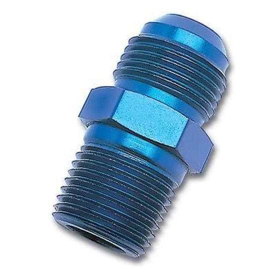 RUSSELL ADAPTOR MALE 1/2" NPT TO MALE -8AN RU660490
