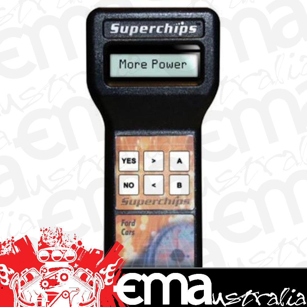 Superchips S1724 Max Micro Tuner suit Ford Mustang 4.6L V8 - Import Only