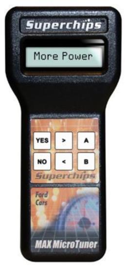 Superchips S1724 Max Micro Tuner suit Ford Mustang 4.6L V8 - Import Only