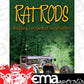 SA Design SAD-CT486 Rat Rods: Rodding'S Imperfect Stepchildren By Scott Gosson Paperback